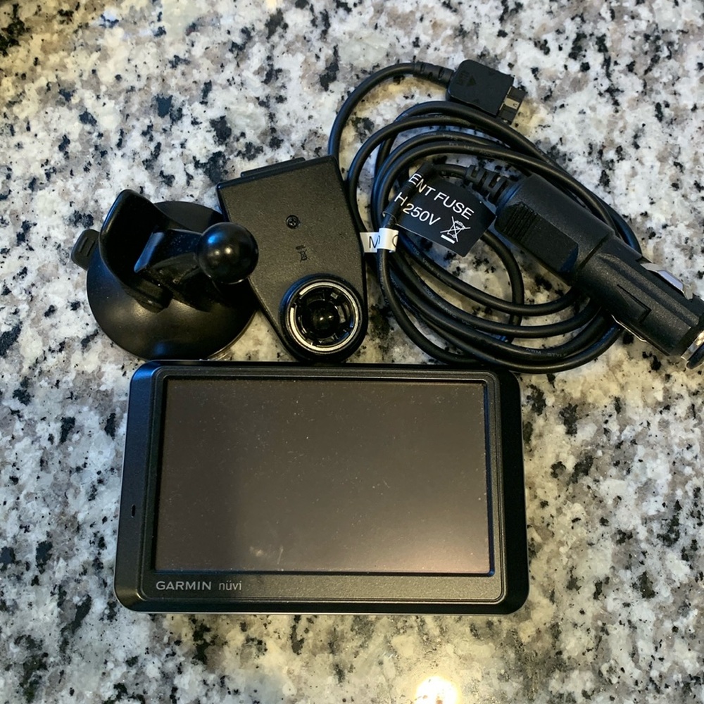 Garmin Nuvi